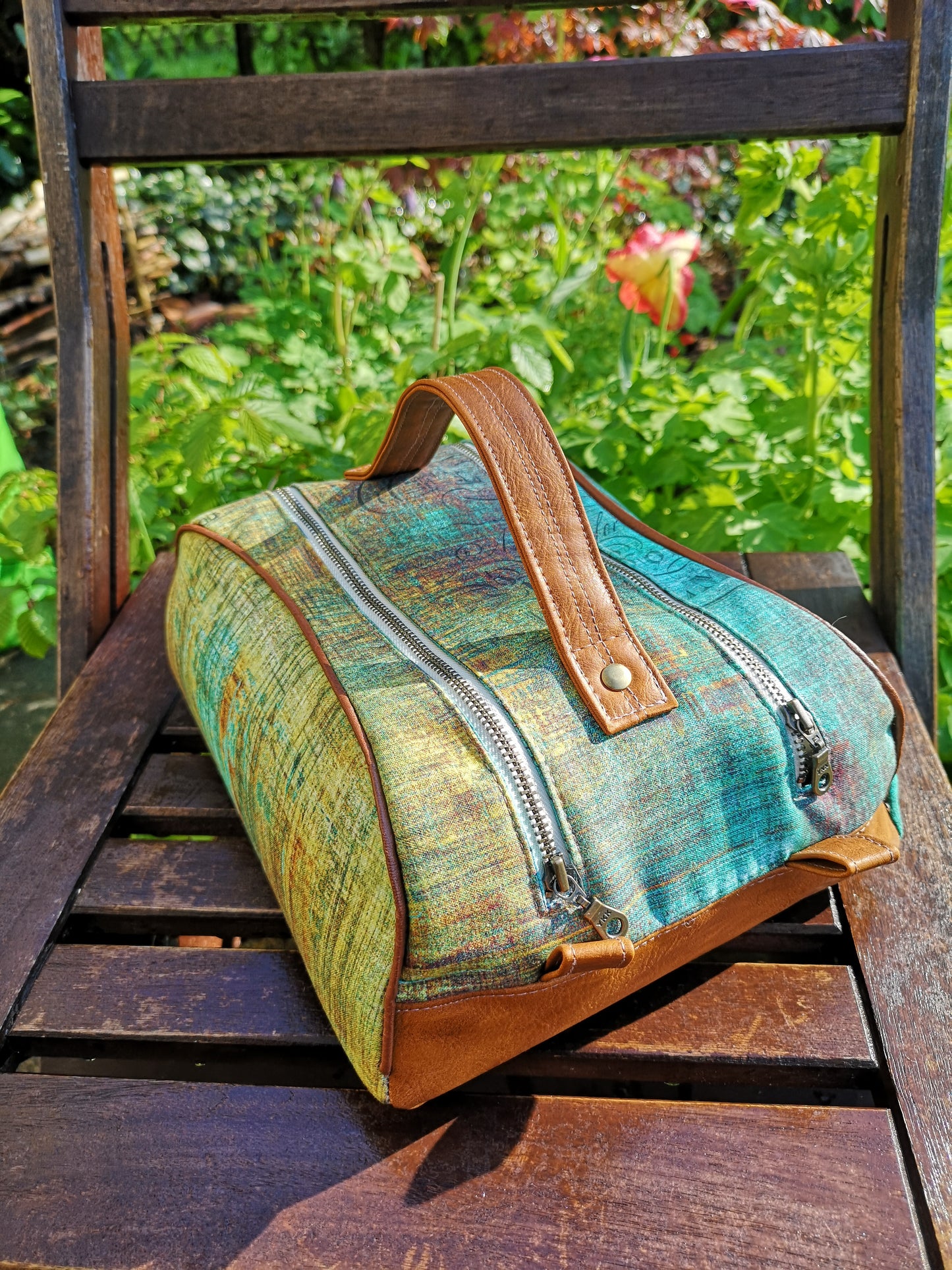 The Juniper Toiletry Bag - PDF Sewing Pattern