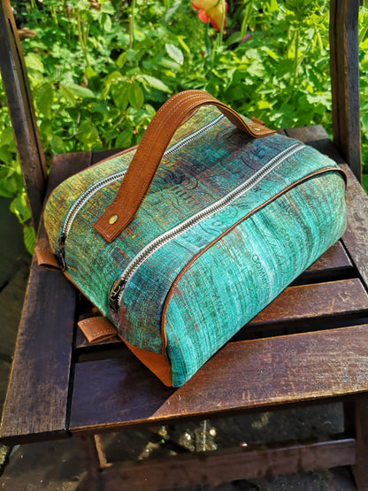 The Juniper Toiletry Bag - PDF Sewing Pattern