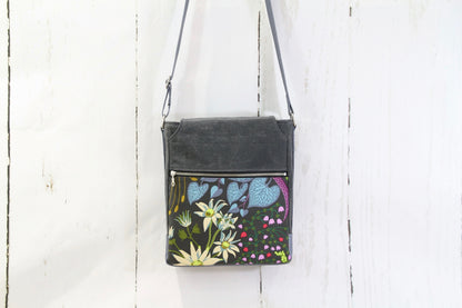 The Coneflower Cross Body bag - PDF Sewing pattern