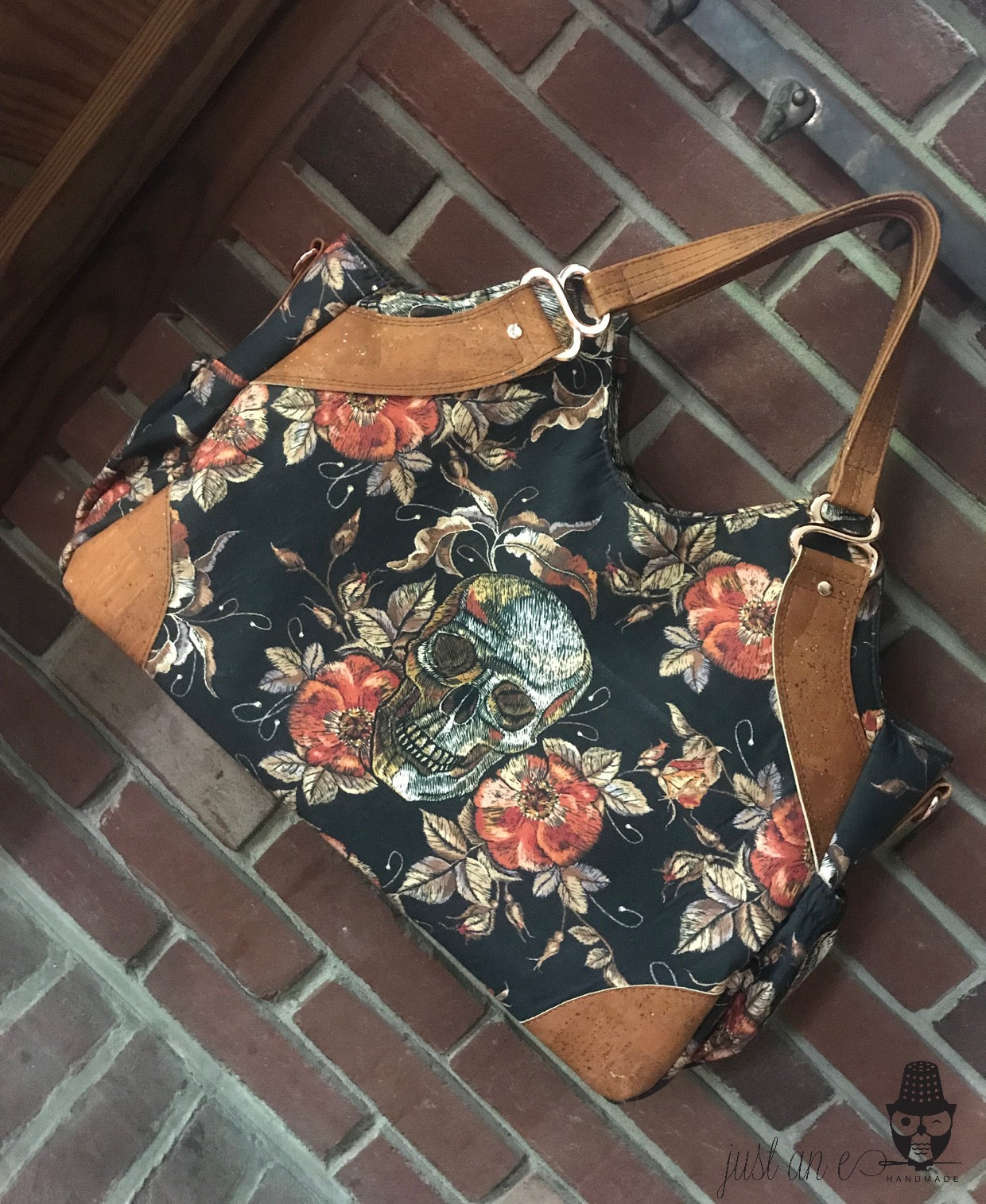 The Sunflower Tote - PDF sewing pattern