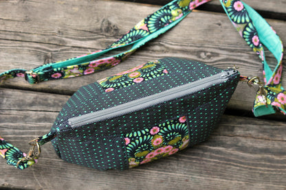 FREE The Gerbera Mini Crossbody Bag - PDF Sewing Pattern