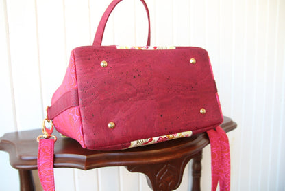 The Aster Handbag - PDF Sewing Pattern