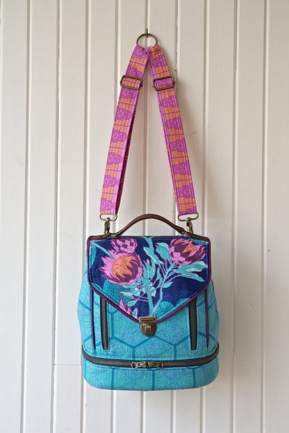 The Clover Convertible Bag - PDF Sewing Pattern