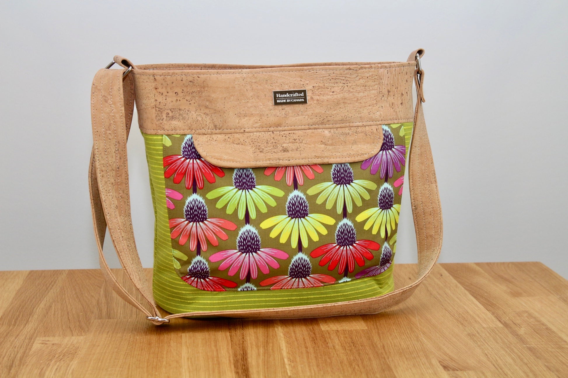 Buttercup Bucket Bag PDF Sewing Pattern – Blue Calla Patterns