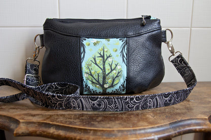 FREE The Gerbera Mini Crossbody Bag - PDF Sewing Pattern