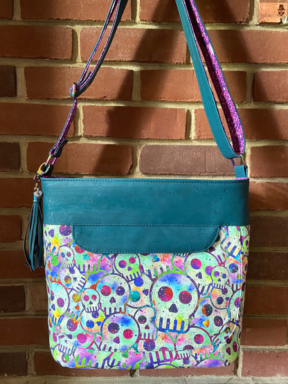 Buttercup Bucket Bag - PDF Sewing Pattern