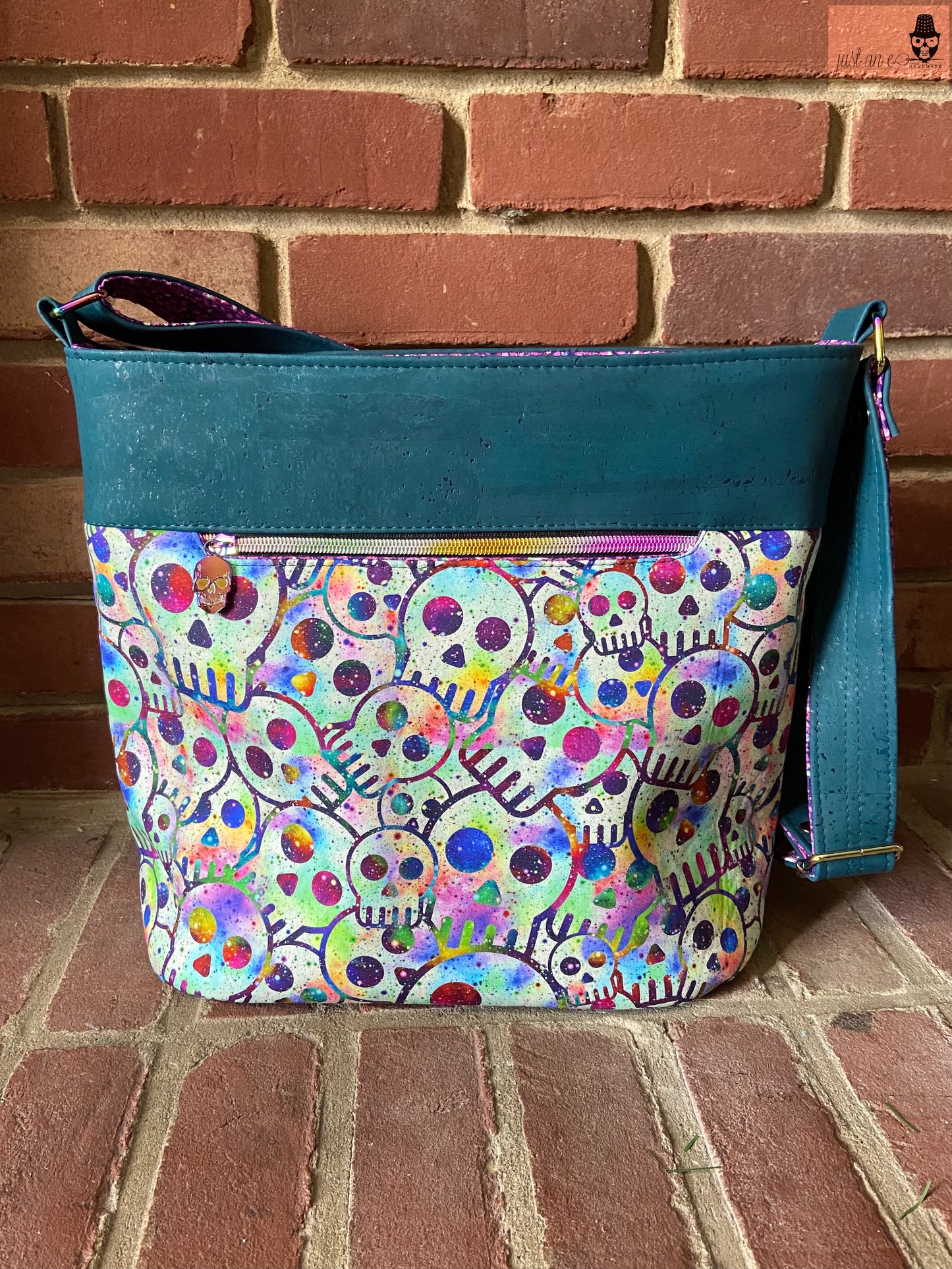 Buttercup Bucket Bag - PDF Sewing Pattern