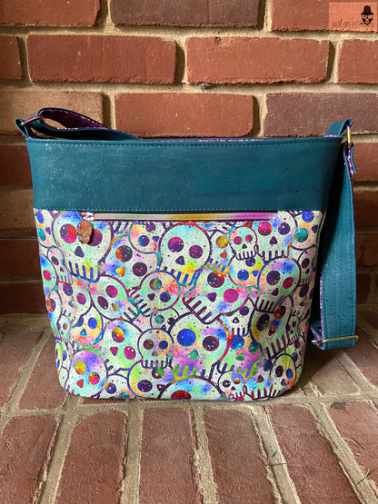 Buttercup Bucket Bag - PDF Sewing Pattern