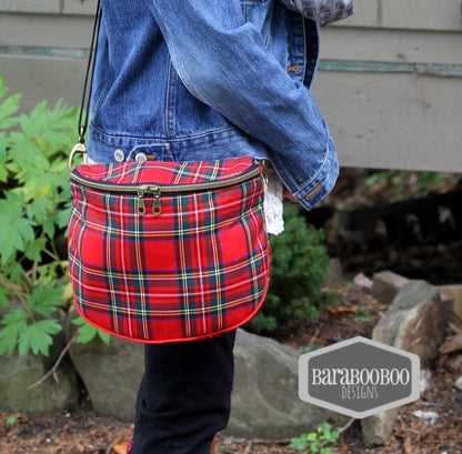 The Cosmos Bag  - PDF sewing pattern