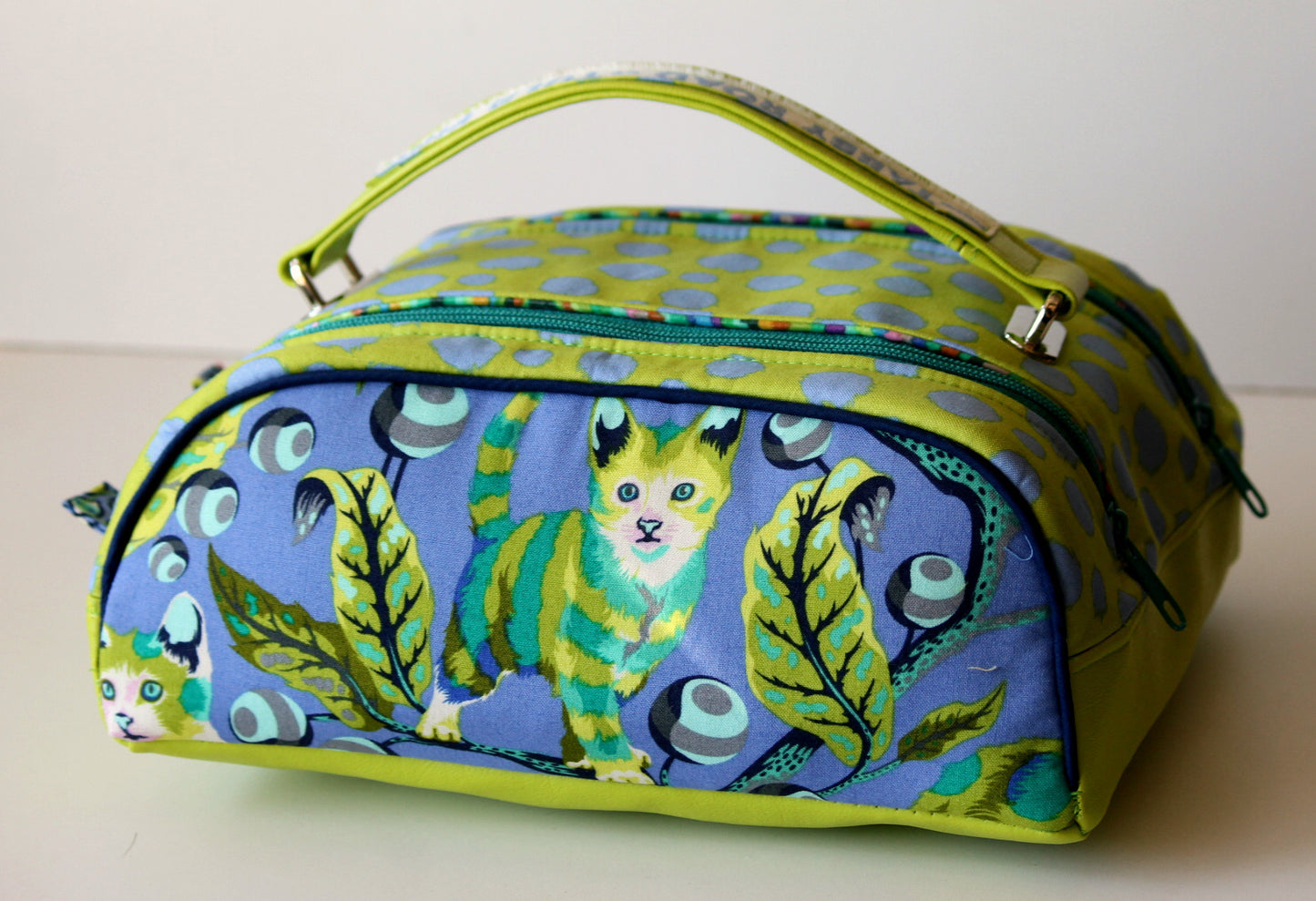 The Juniper Toiletry Bag - PDF Sewing Pattern