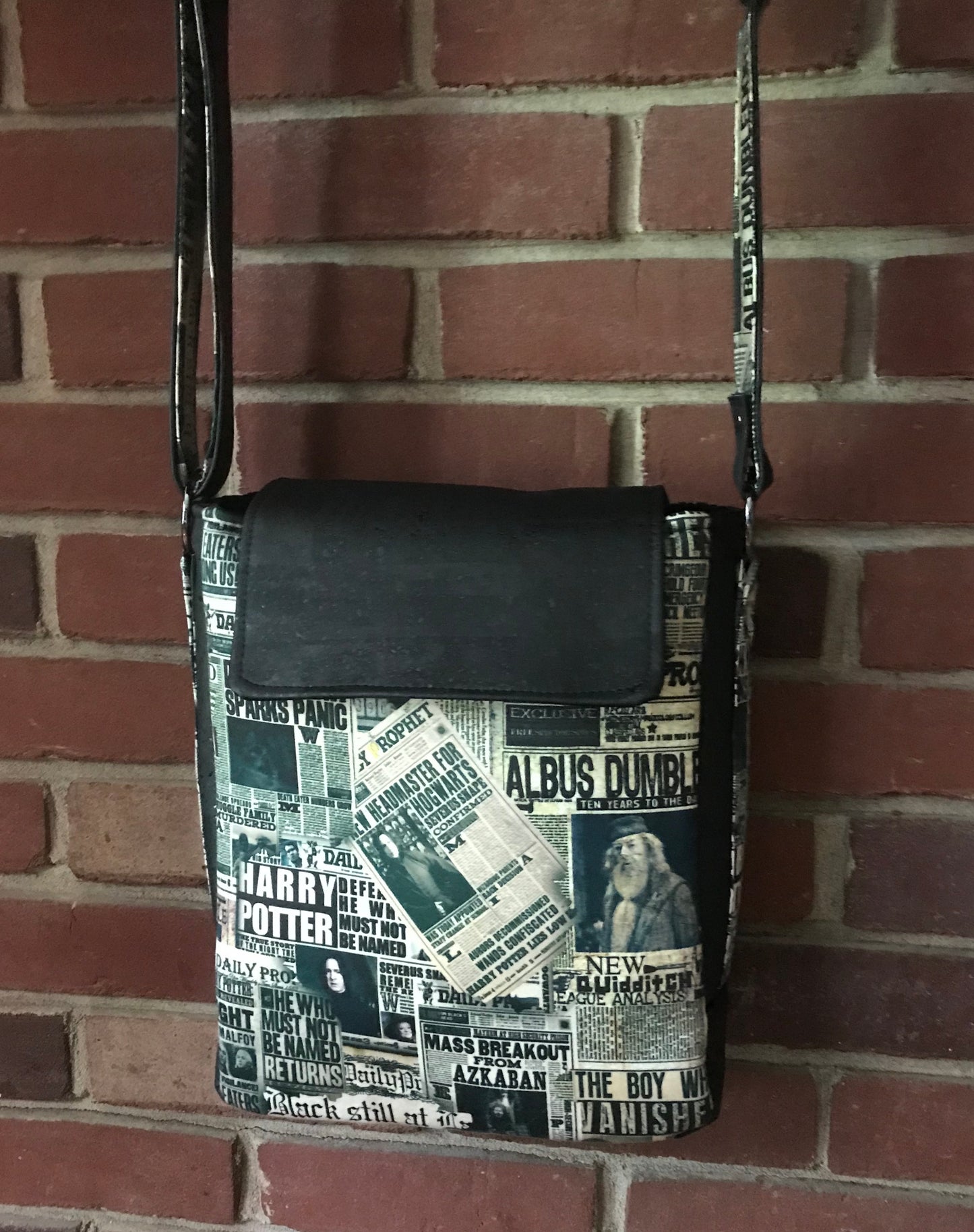 The Coneflower Cross Body bag - PDF Sewing pattern