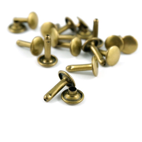 Rivets (MEDIUM SIZE) - Available in 5 metal finishes
