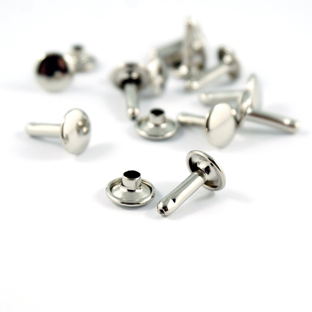 Rivets (MEDIUM SIZE) - Available in 5 metal finishes