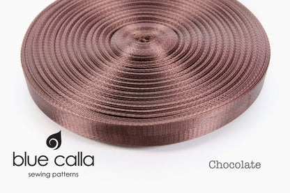 Webbing remnants - 1" wide