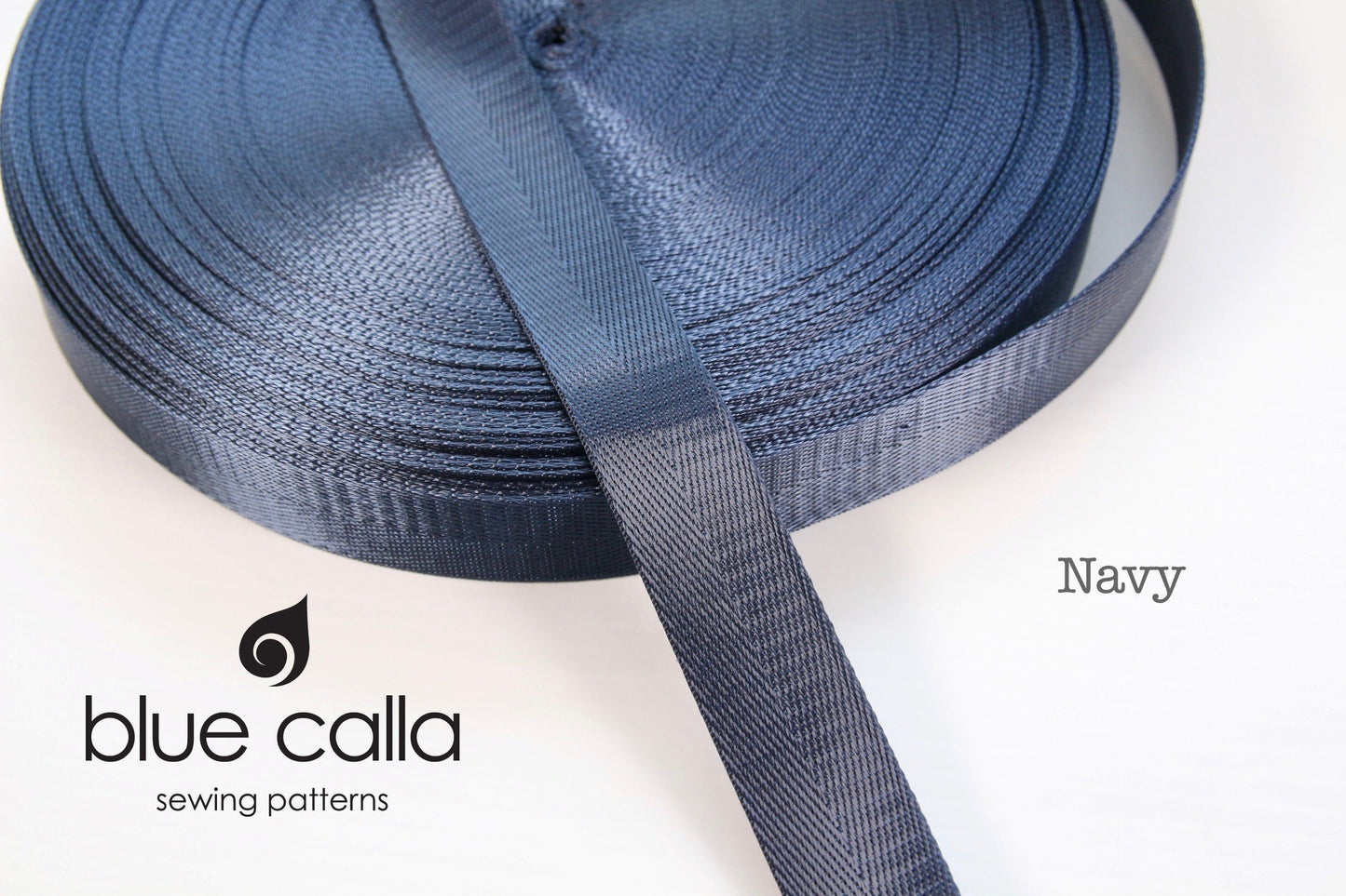 Webbing remnants - 1" wide