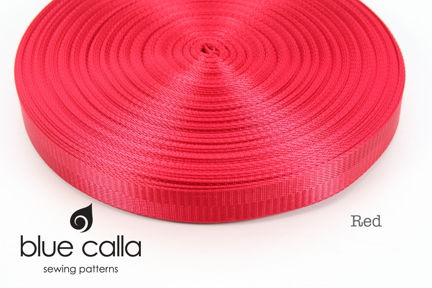 Webbing remnants - 1" wide