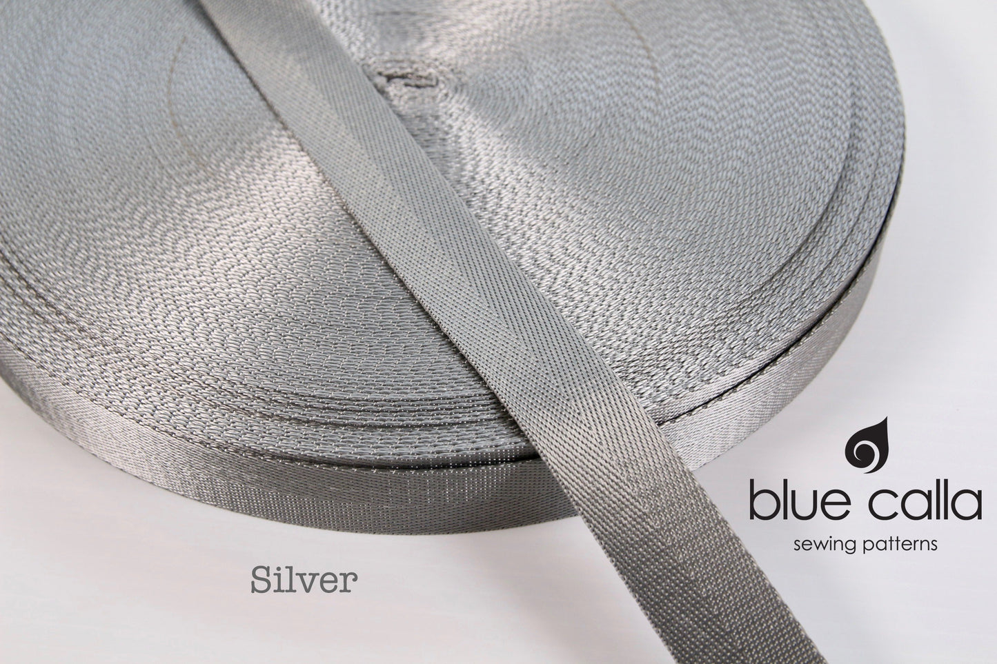 Webbing remnants - 1" wide