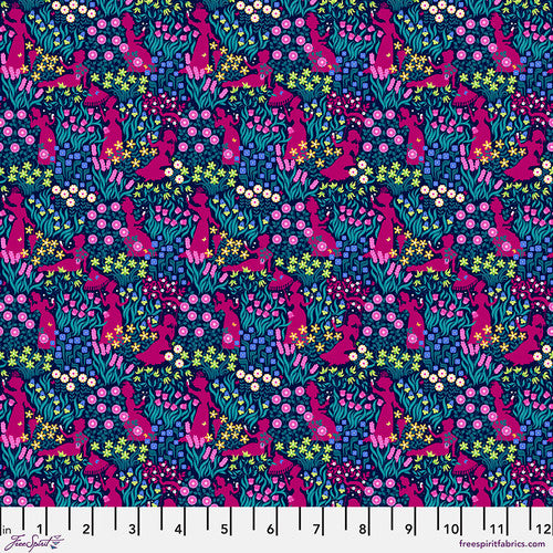 Blue Calla Patterns Belle Epoque - Promenade in Multi – Blue Calla Patterns