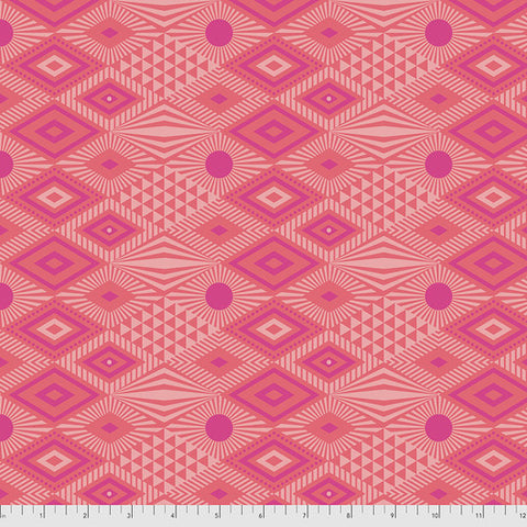 SALE Tula Pink Daydreamer - Lucy in Dragonfruit