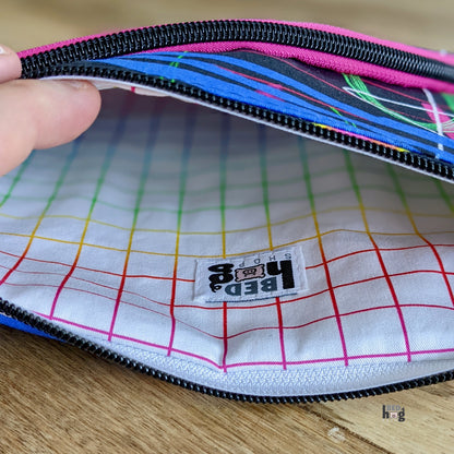 Foxtail Cross Body Sling - PDF Sewing Pattern