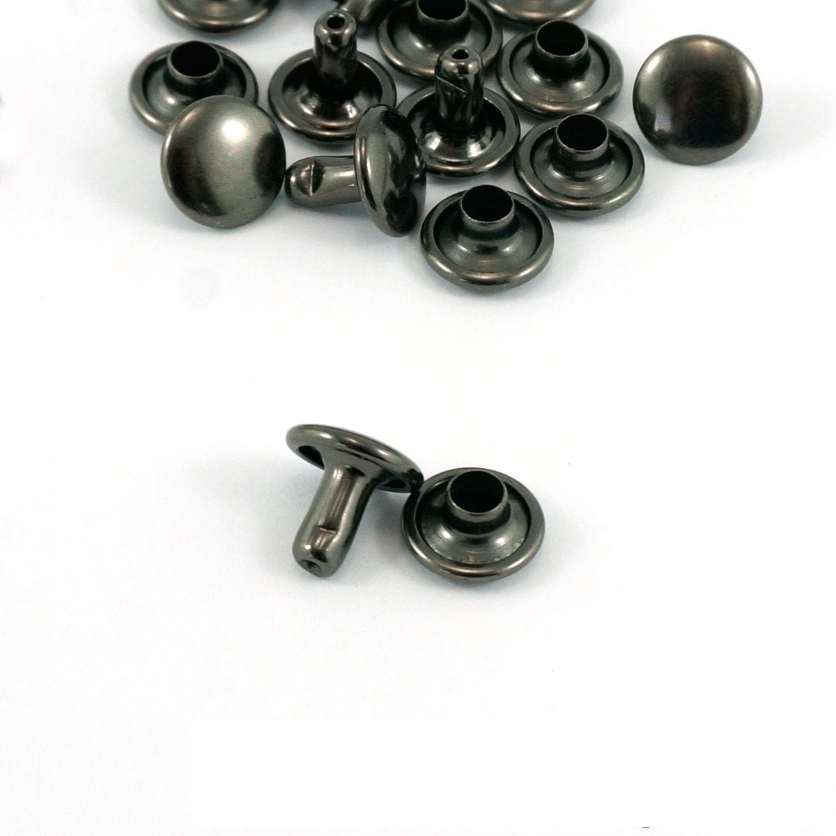 Rivets (SMALL SIZE) - Available in 5 metal finishes – Blue Calla Patterns