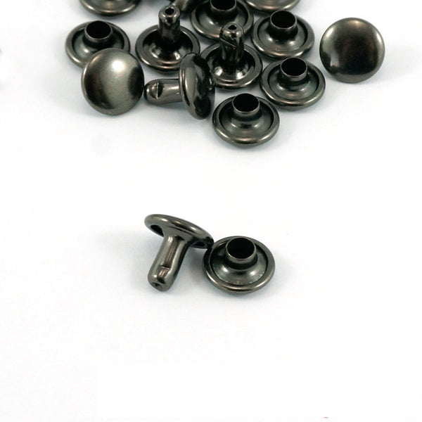 Rivets (SMALL SIZE) - Available in 5 metal finishes