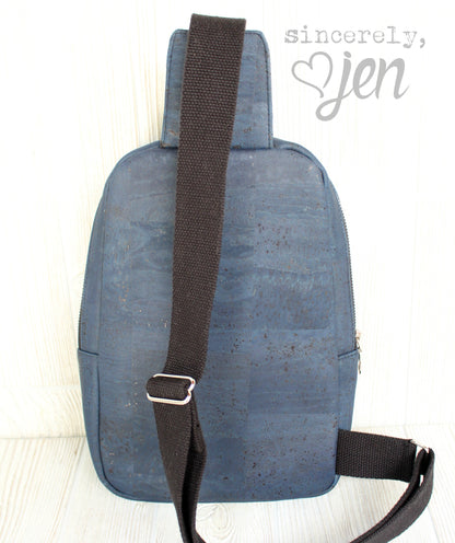 The Speedwell Sling Bag - PDF Sewing Pattern