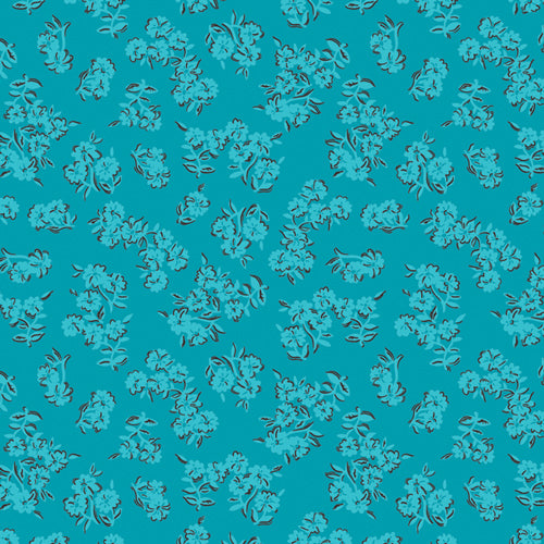 SALE The Flower Society - Art Gallery Fabrics - Petalled Ideal