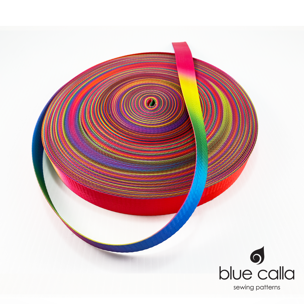 Nylon seat belt webbing deals