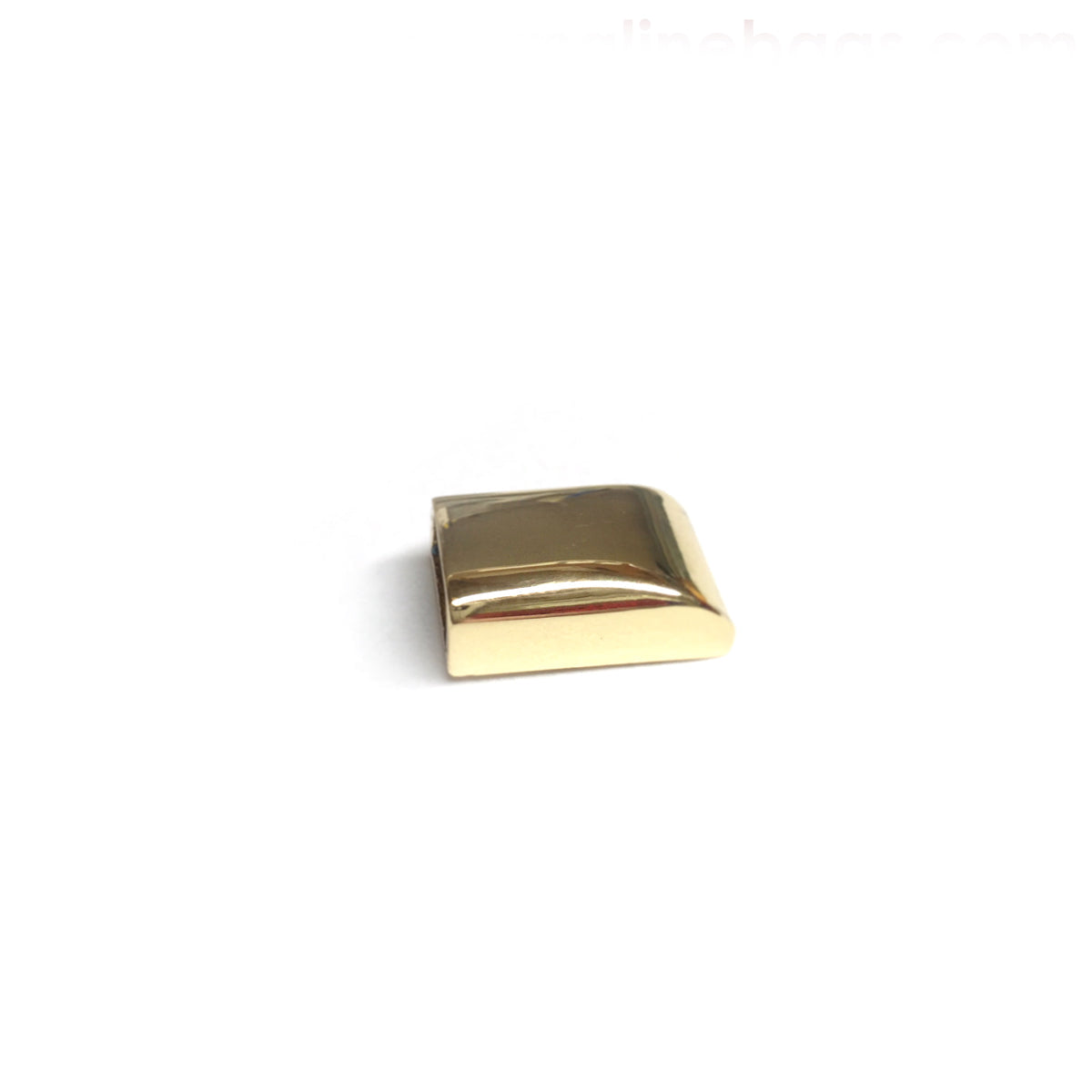Zipper Ends : 5 pack - Available in 6 metal finishes