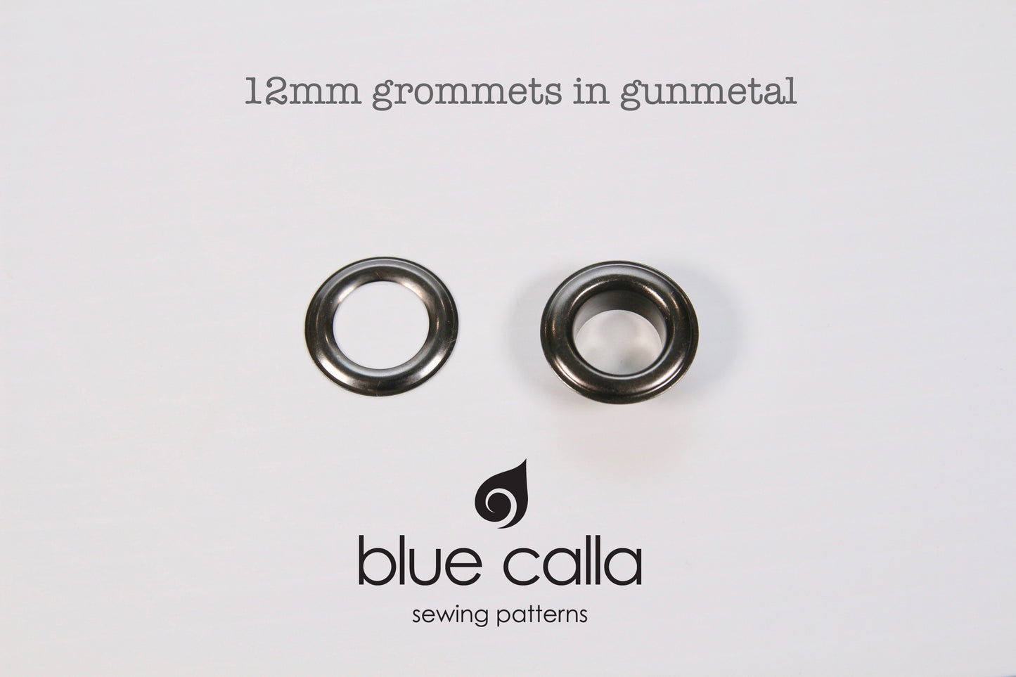 Grommets / Eyelets - 12mm - NEW and IMPROVED!