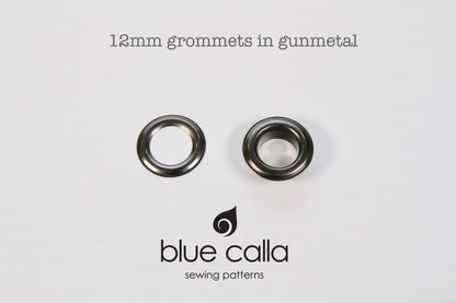 Grommets / Eyelets - 12mm - NEW and IMPROVED!