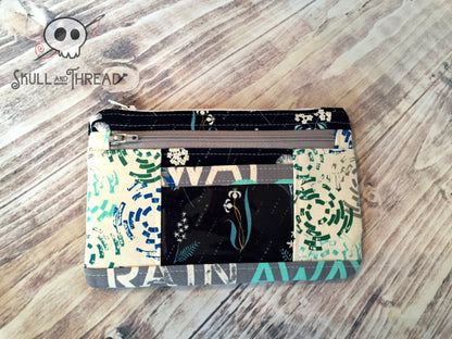 The Wisteria Wallet - PDF Sewing Pattern