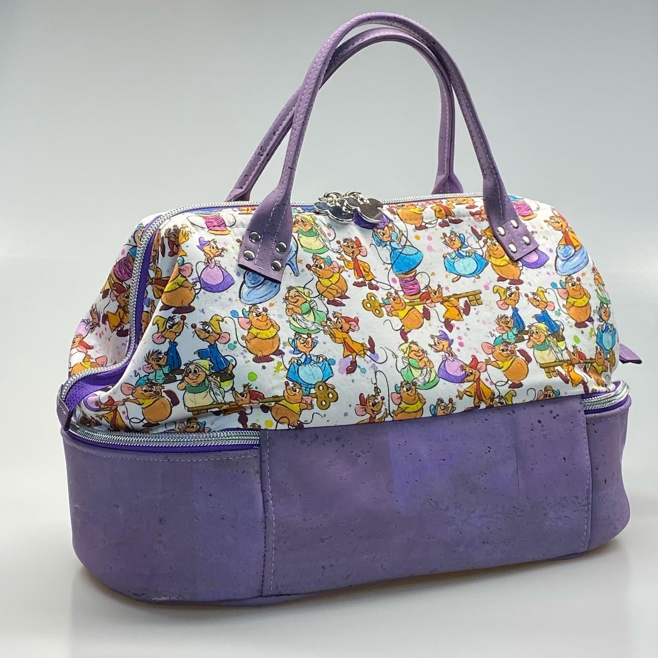 The Tumbleweed Toiletry Bag - PDF Sewing Pattern