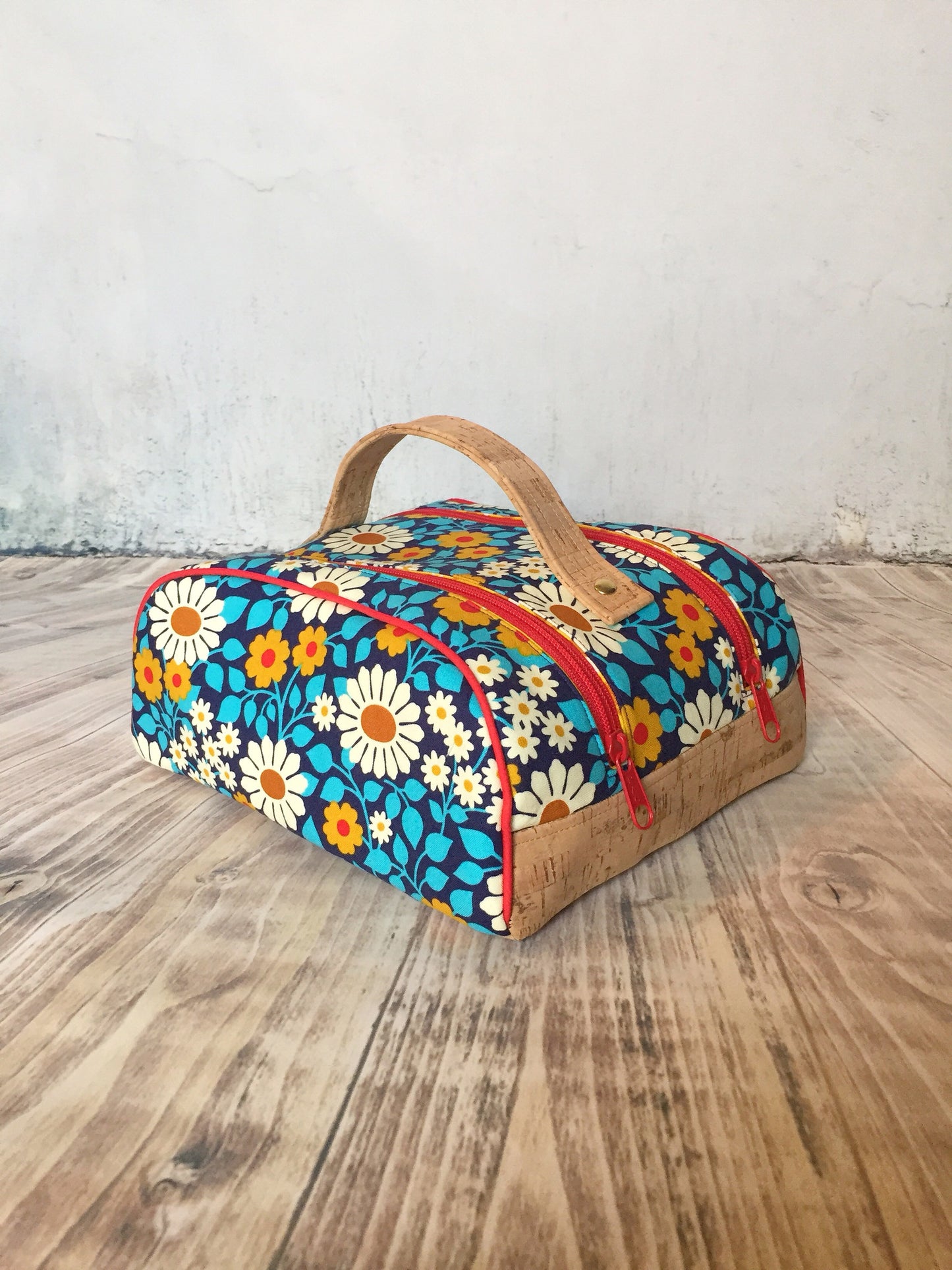 The Juniper Toiletry Bag - PDF Sewing Pattern