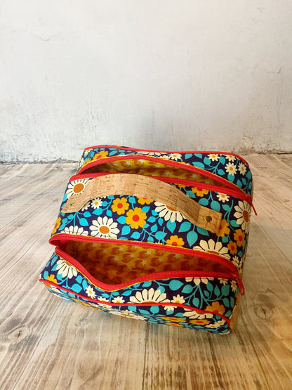 The Juniper Toiletry Bag - PDF Sewing Pattern