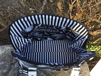 The Boronia Bowler Bag - PDF Sewing pattern