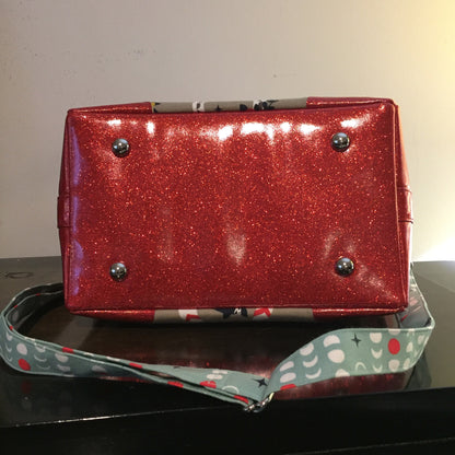 The Aster Handbag - PDF Sewing Pattern