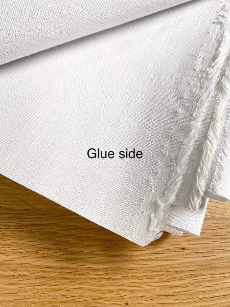 NEW! Fusible woven interfacing - heavy weight