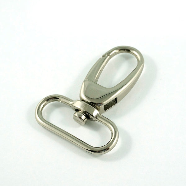 1.5" swivels (SET of 2) - Available in 5 metal finishes