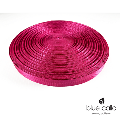 Webbing remnants - 1.5" wide