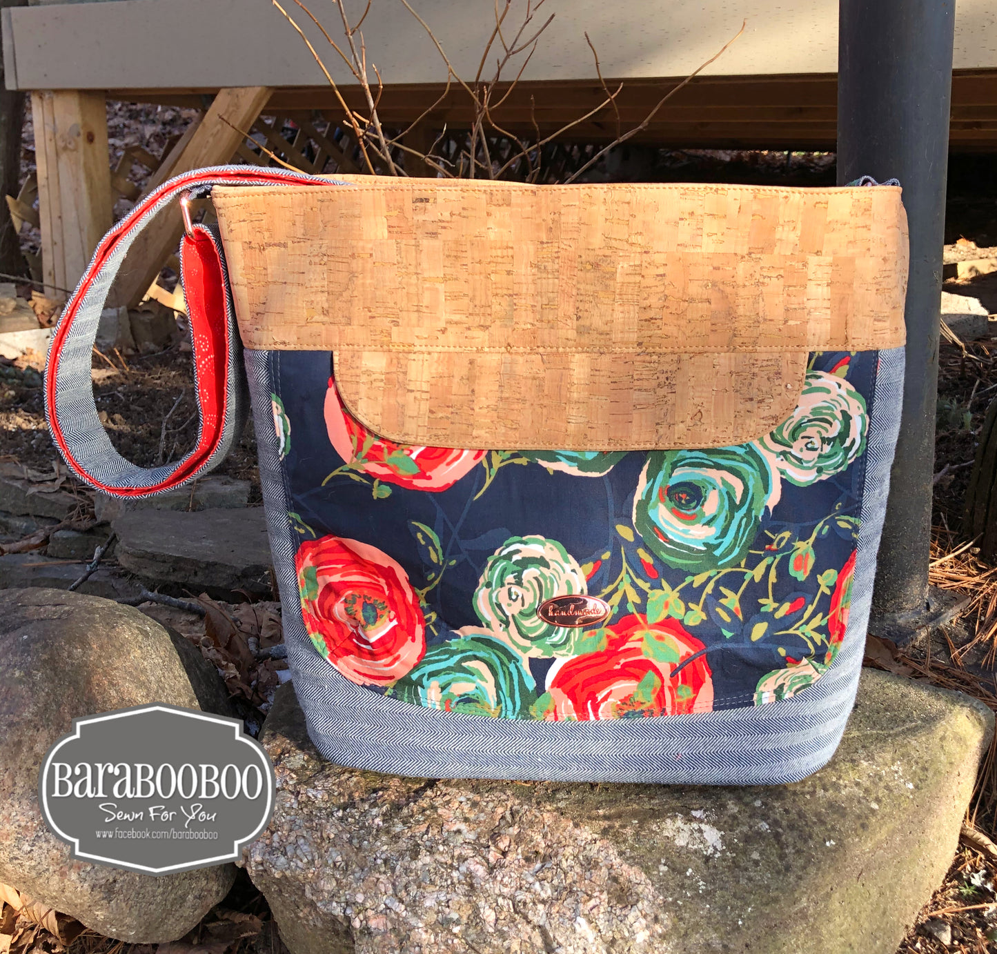 Buttercup Bucket Bag - PDF Sewing Pattern