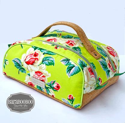 The Juniper Toiletry Bag - PDF Sewing Pattern