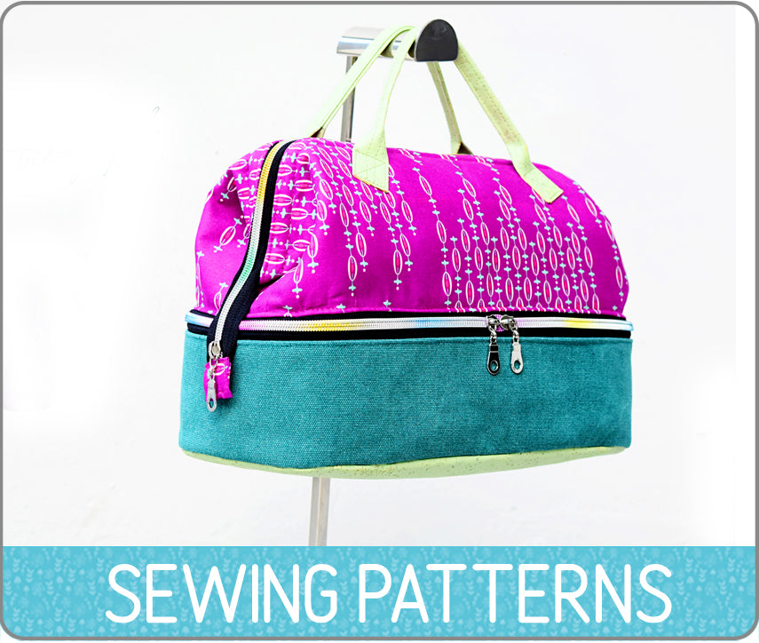 Blue Calla Sewing Patterns